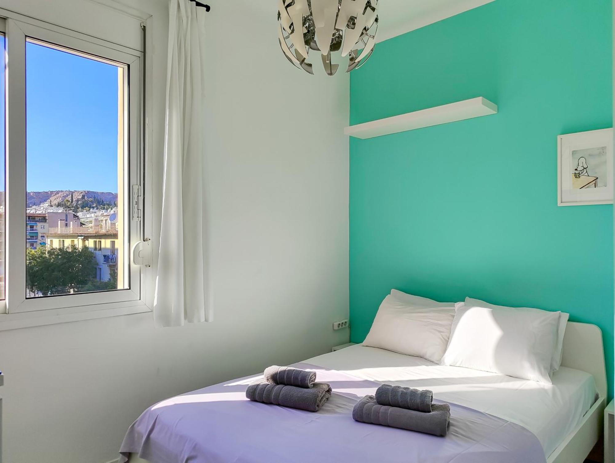 Kyma Apartments - Athens Acropolis 3 Eksteriør bilde